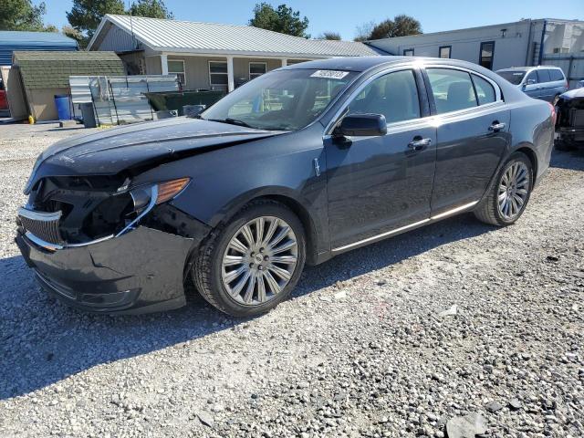 2013 Lincoln MKS 