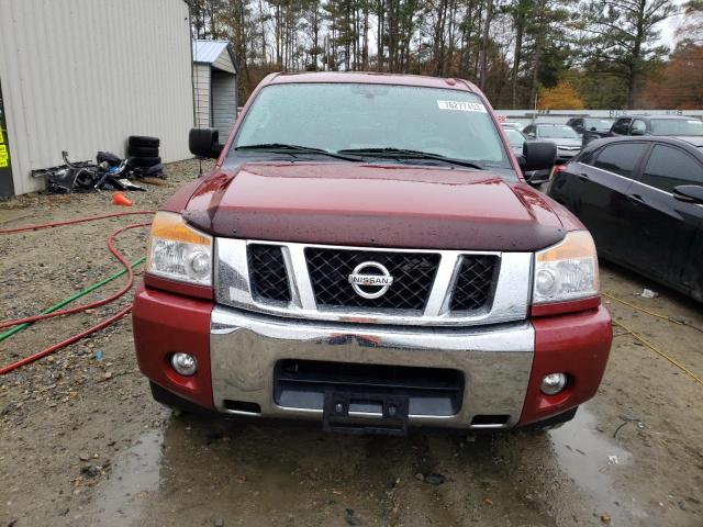 1N6BA0ED5FN512329 | 2015 NISSAN TITAN S