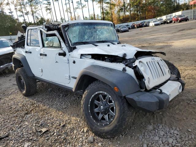 1C4HJWDG5HL526290 | 2017 Jeep wrangler unlimited sport