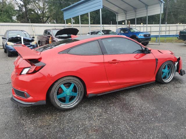 2HGFC3A57HH752199 | 2017 HONDA CIVIC SI