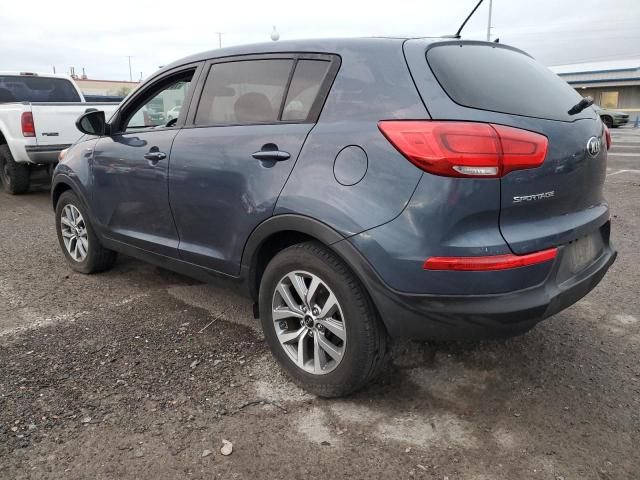 KNDPBCAC9G7832294 | 2016 KIA SPORTAGE L