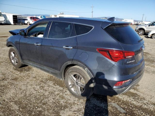 5NMZTDLB9HH001839 | 2017 HYUNDAI SANTA FE S