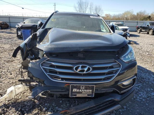 5XYZUDLB7HG387572 | 2017 HYUNDAI SANTA FE S