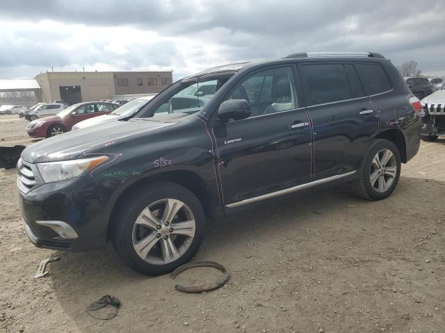 2012 Toyota Highlander Limited