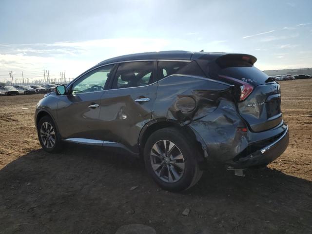 5N1AZ2MG2FN201984 | 2015 NISSAN MURANO S