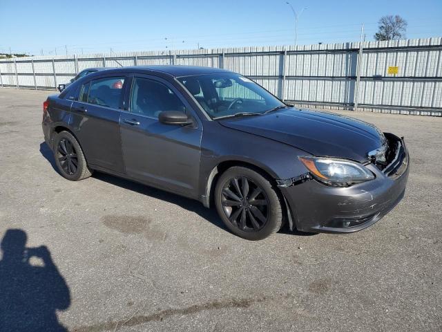 Vin: 1c3ccbcg5en198016, lot: 74852343, chrysler 200 limited 20144