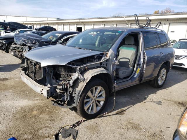 2008 Toyota Highlander Hybrid 