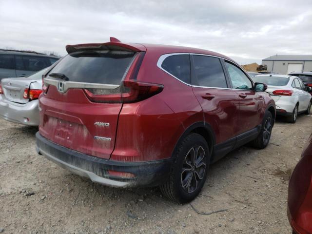 5J6RT6H59NL004081 | 2022 HONDA CR-V EX