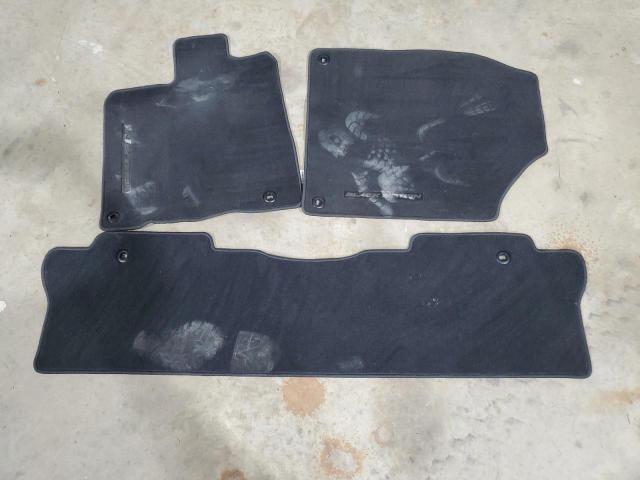 5FPYK3F84PB014840 Honda Ridgeline Black Edition