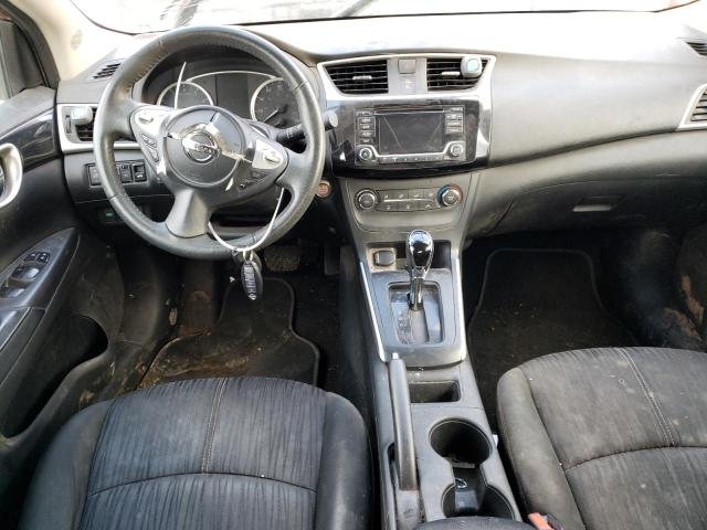 3N1AB7AP6HY411085 | 2017 Nissan sentra s