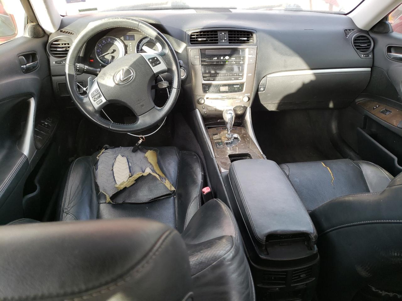 jthbf5c28b5136317 JTHBF5C28B5136317 2011 Lexus Is 250