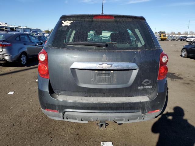 2GNALAEK6E1121260 | 2014 CHEVROLET EQUINOX LS