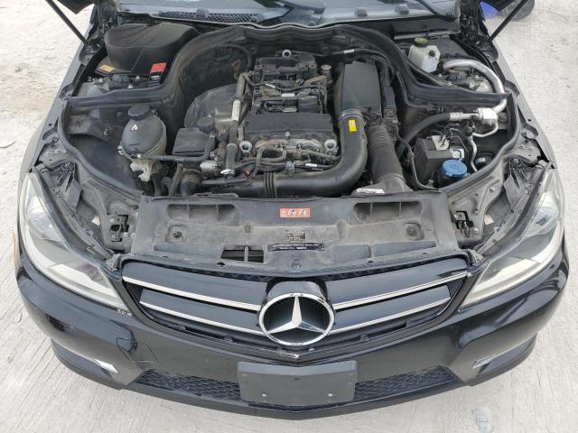 WDDGJ4HB1EG204853 Mercedes-Benz C 250