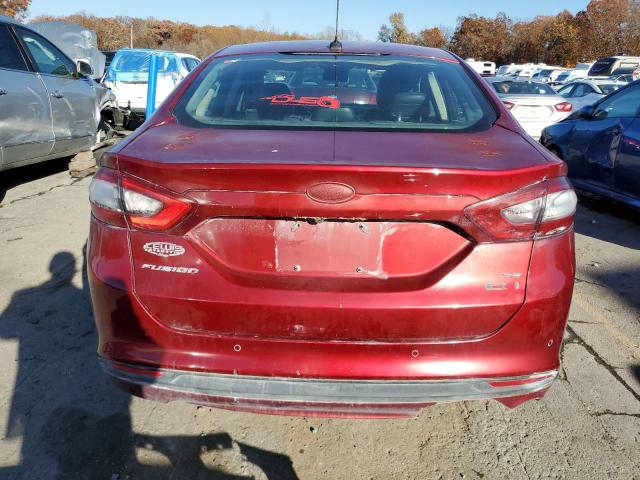 1FA6P0HD8G5126848 | 2016 FORD FUSION SE