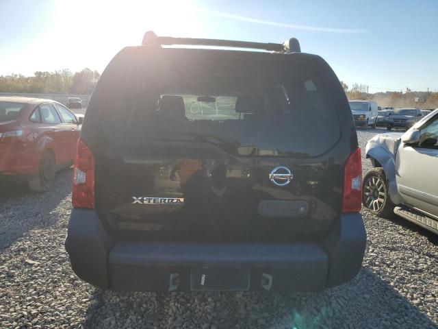 5N1AN08U07C513203 | 2007 Nissan xterra off road