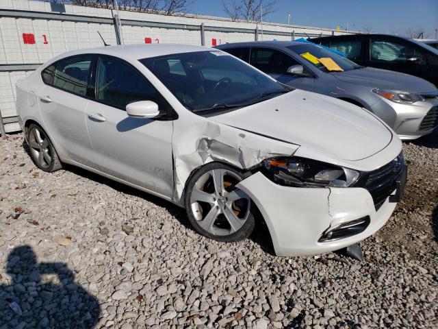 1C3CDFEB0ED910119 | 2014 DODGE DART GT