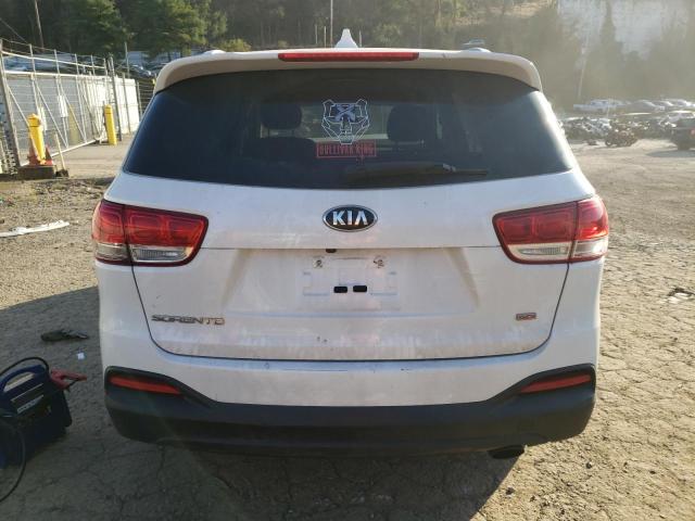 5XYPGDA34GG059180 | 2016 KIA SORENTO LX