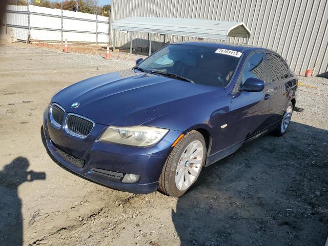 2011 BMW 3 Series 328i