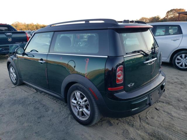 Vin: wmwzf3c56dt491223, lot: 76166093, mini cooper clubman 20132