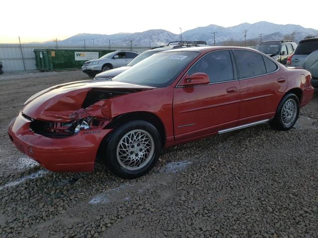 1998 Pontiac Grand Prix SE