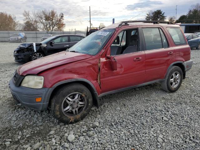 1997 Honda CR-V LX