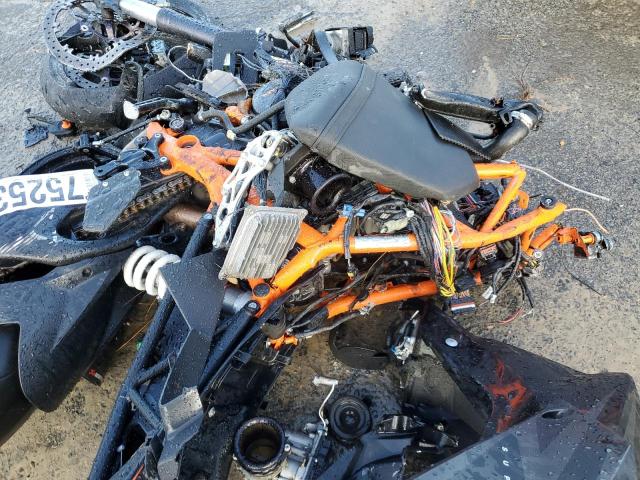 2016 KTM 1290 SUPER - VBKV39400GM935614