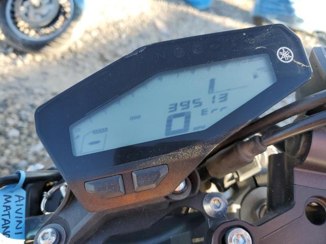 2015 YAMAHA FZ09 C JYARN33YXFA002168