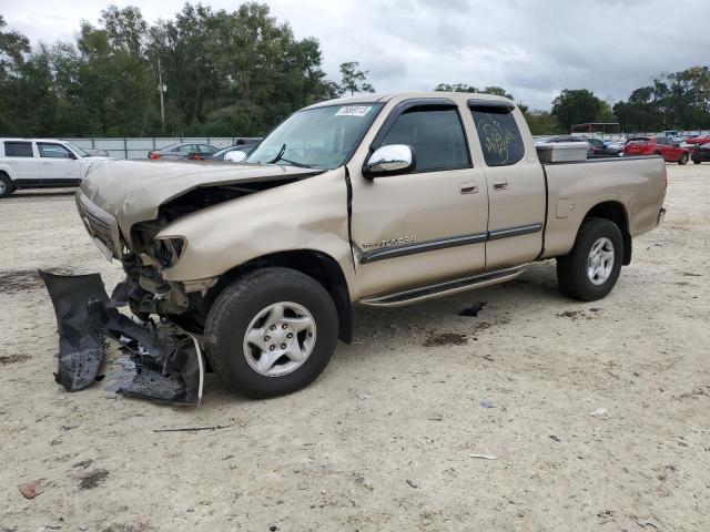 2003 Toyota Tundra 