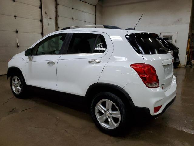 KL7CJLSBXKB955533 | 2019 CHEVROLET TRAX 1LT