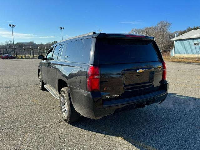 1GNSKHKC4HR390981 | 2017 Chevrolet suburban k1500 lt