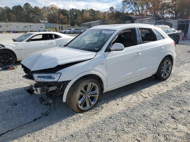 2018 Audi Q3 Premium Plus