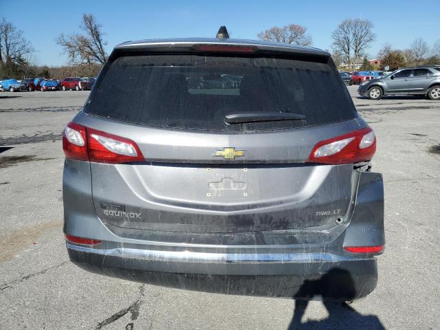 3GNAXSEV6JL117724 | 2018 CHEVROLET EQUINOX LT