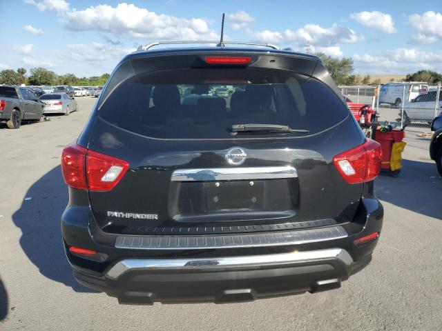5N1DR2MN6HC604151 Nissan Pathfinder S