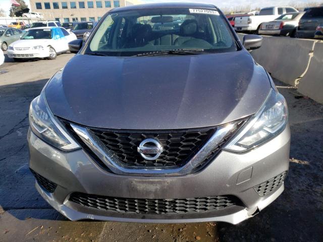 3N1AB7AP7HY362186 | 2017 NISSAN SENTRA S