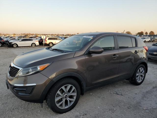 2015 Kia Sportage Lx VIN: KNDPB3AC5F7759570 Lot: 75469003