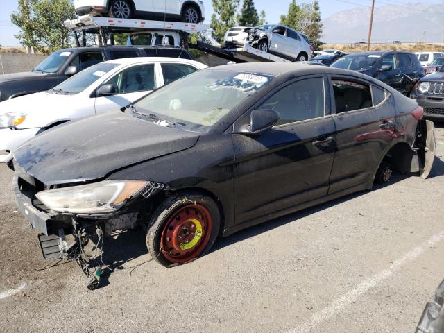 Vin: kmhd84lf6hu215531, lot: 75333013, hyundai elantra se 2017 img_1