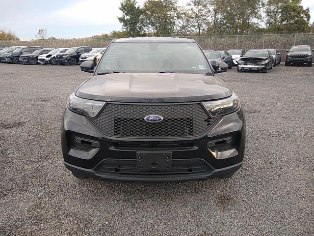 1FM5K8AB5MGA20316 Ford Explorer Police Interceptor