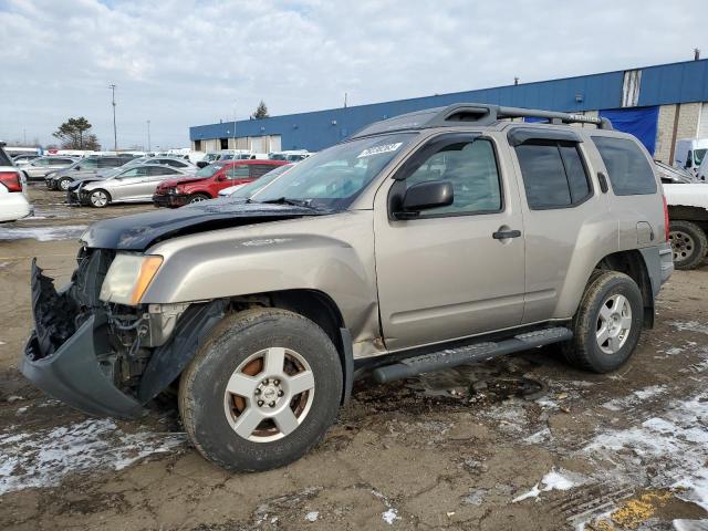 5N1AN08W58C529206 | 2008 Nissan xterra off road