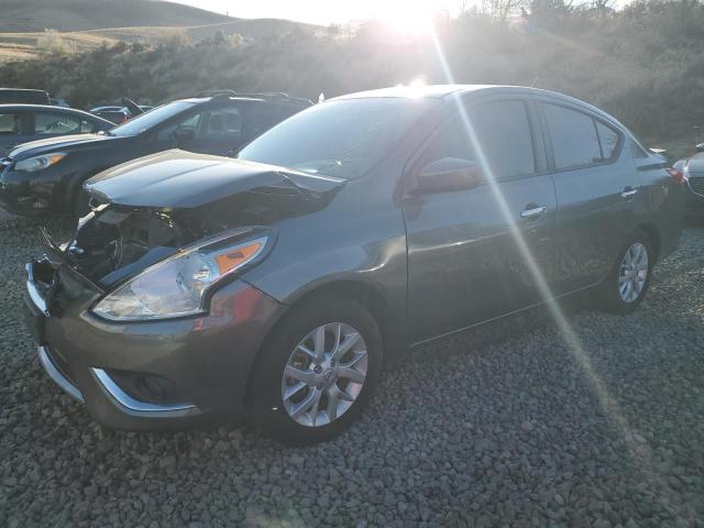 2018 Nissan Versa S