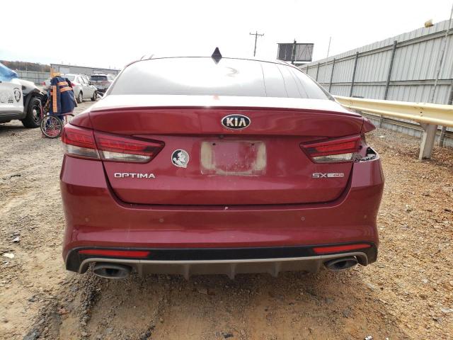 5XXGW4L29GG074365 KIA OPTIMA SX