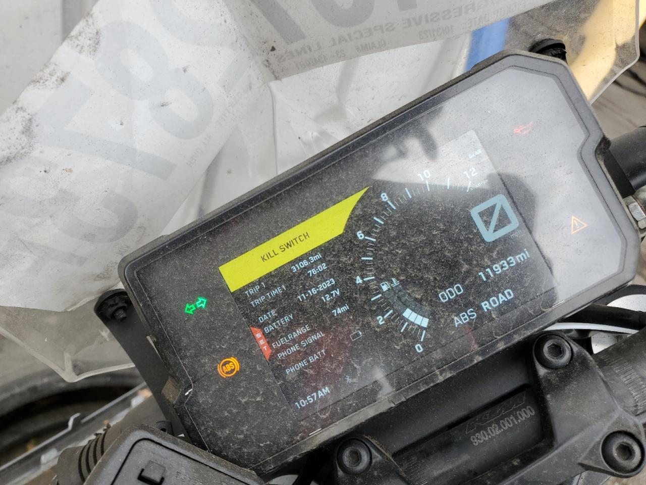 MD2JPJ405LC279037 2020 Ktm 390 Duke