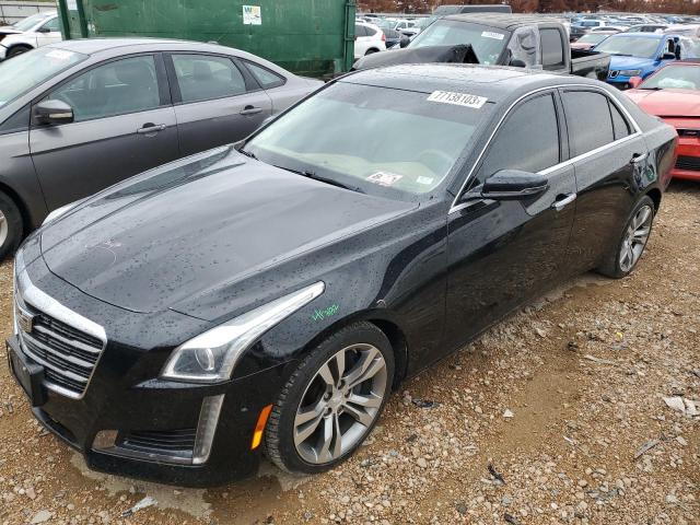 2015 Cadillac CTS 