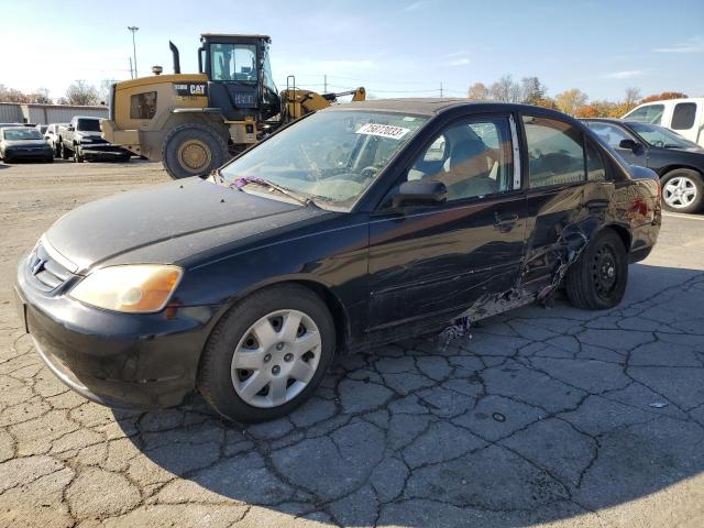 2002 Honda Civic EX