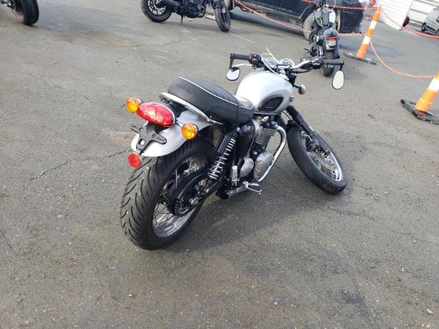 2018 TRIUMPH MOTORCYCLE BONNEVILLE - SMTD40HL4JT864359