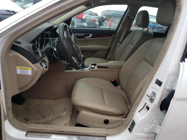 WDDGF4HB2ER320486 Mercedes-Benz C 250