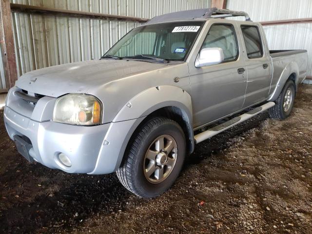 2003 Nissan Frontier 