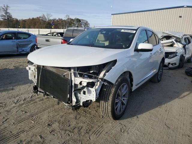  ACURA RDX 2020 Білий