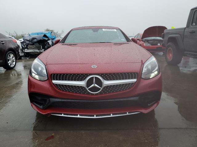 2020 Mercedes-Benz Slc 300 VIN: W1KPK3JA8LF170809 Lot: 75498983