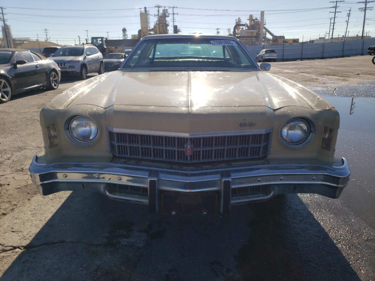 1H57L5Z429724 1975 Chevrolet Montecarlo