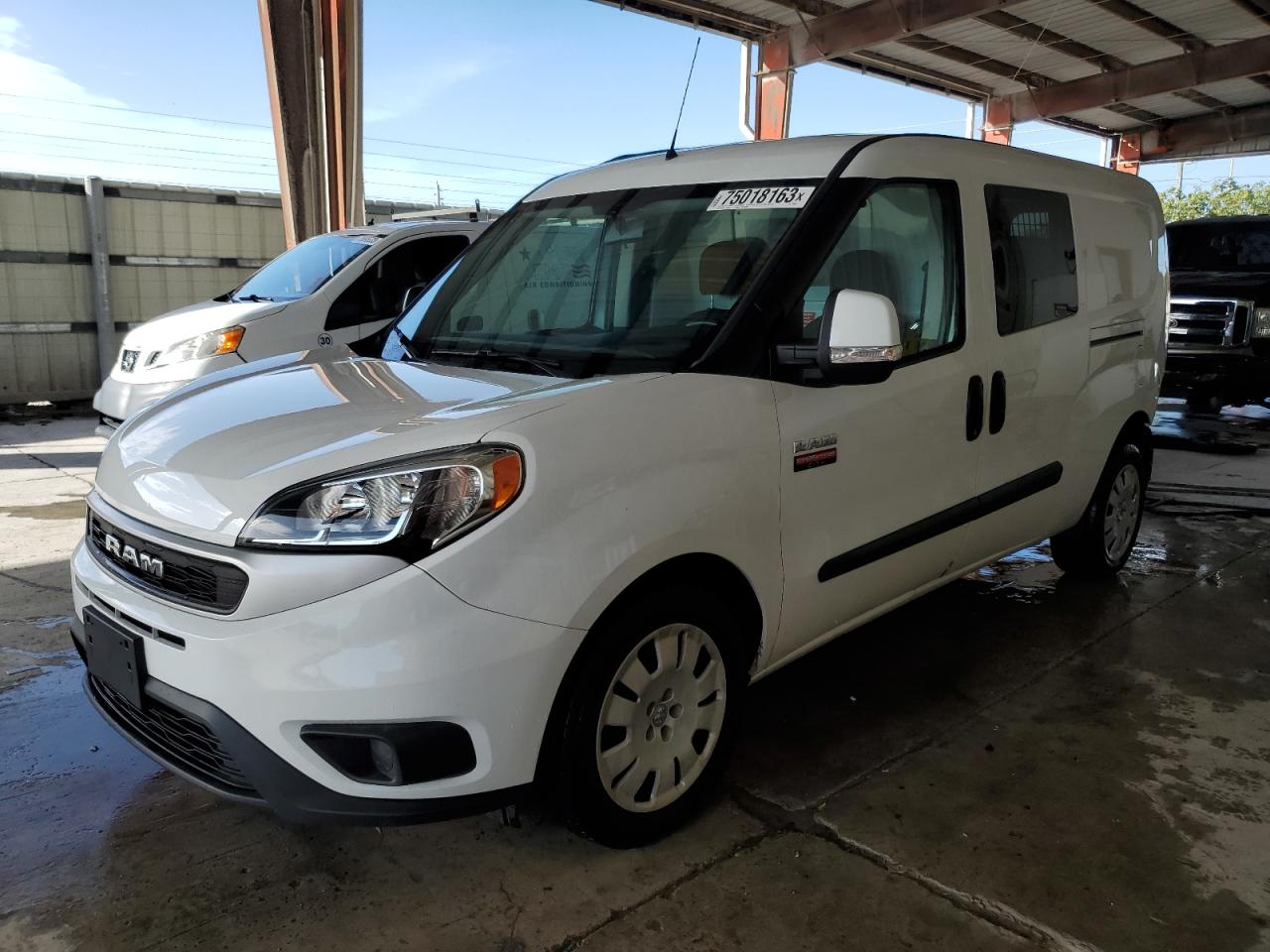 2019 ram store promaster city slt